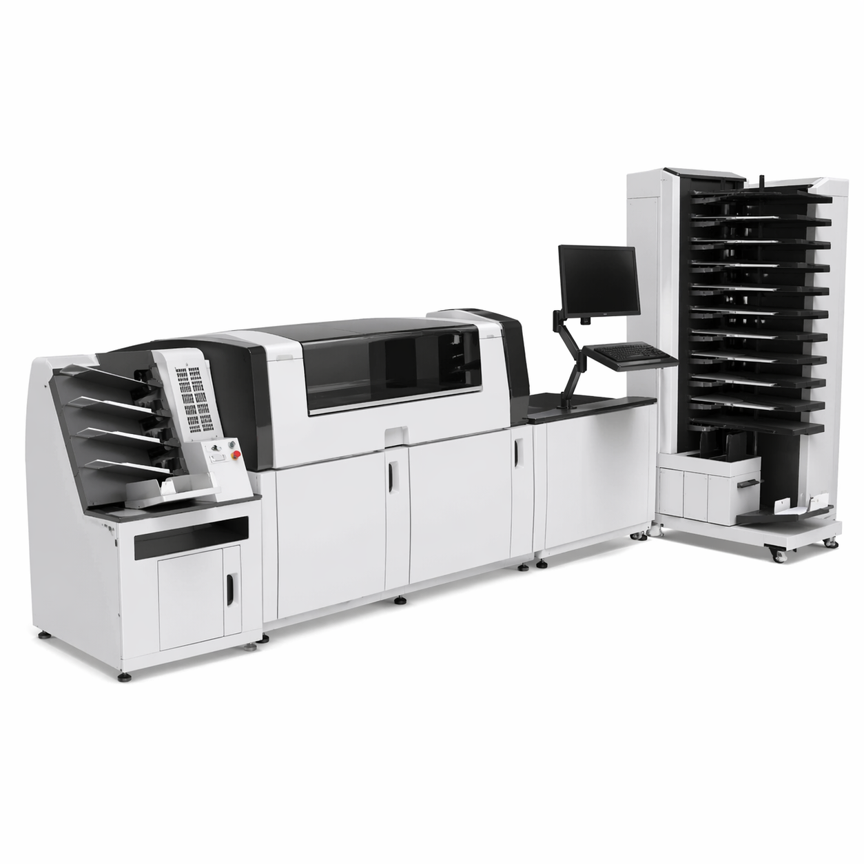 Intelligent Digital Presort & Software