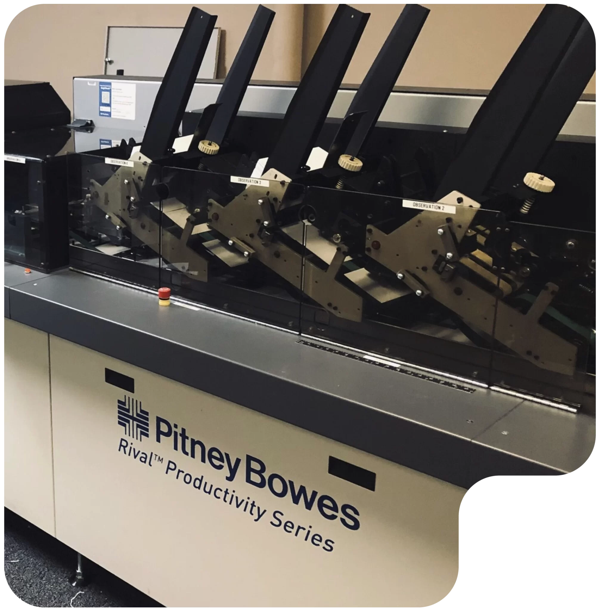 Industrial Print Systems