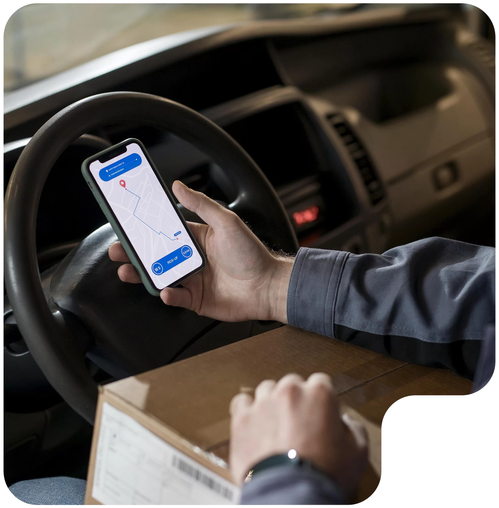 Informed Visibility & Real-Time Tracking